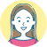 学習習慣と基礎学力が身についたのは、小さいころからKUMON<br>へ通わせているからだと確信しています。